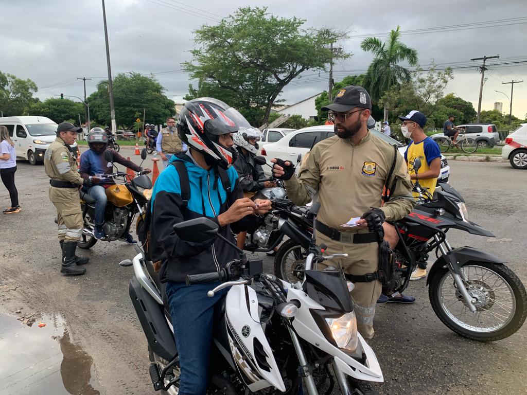 SMTT realizará blitz educativa na abertura da Semana Nacional de Trânsito - SMTT Aracaju